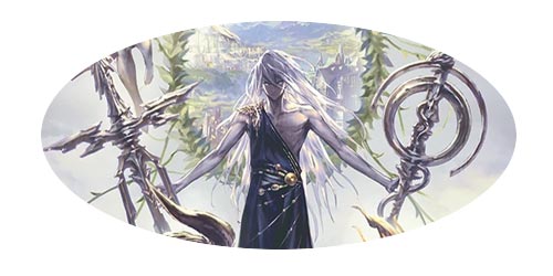 Gods of the Arcana [BP10]